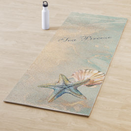 Zee Breeze Yoga Mat