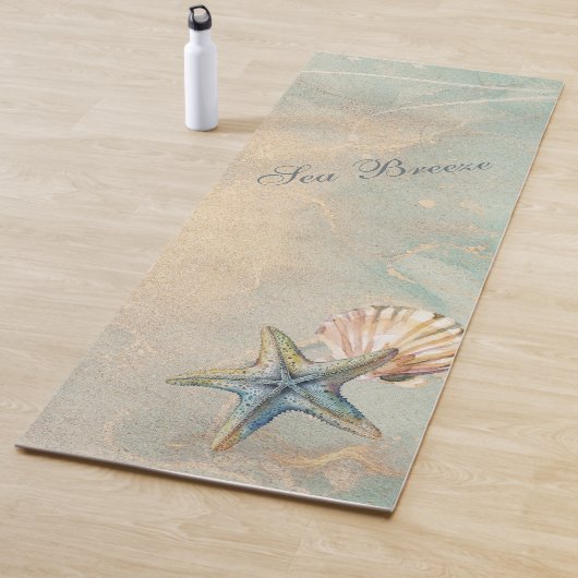 Zee Breeze Yoga Mat (In situ)