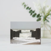 Zee Briefkaart (Staand voorkant)