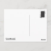 Zee Briefkaart (Achterkant)