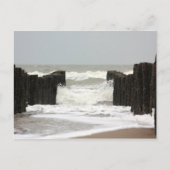 Zee Briefkaart (Voorkant)