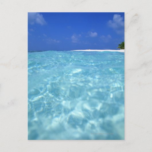 Zee Briefkaart (Voorkant)