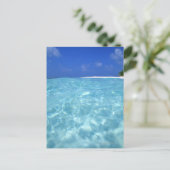 Zee Briefkaart (Staand voorkant)