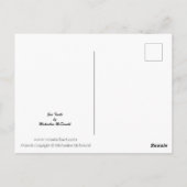 Zee Briefkaart (Achterkant)