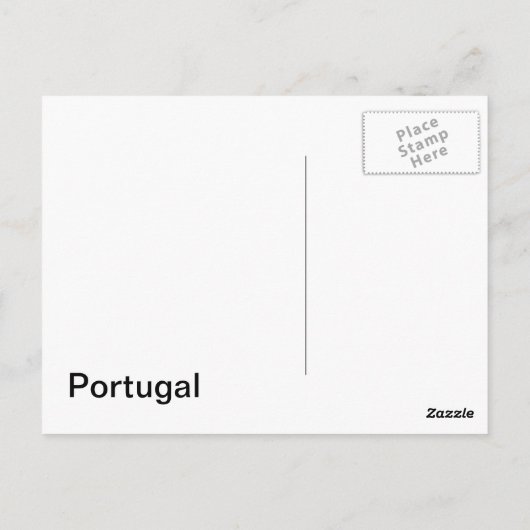 Zee Briefkaart (Achterkant)