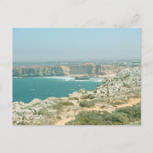 Zee Briefkaart (Voorkant)