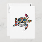 ZEE BRIEFKAART (Voorkant / Achterkant)