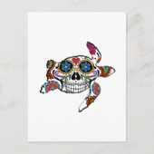 ZEE BRIEFKAART (Voorkant)