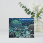 Zee Briefkaart (Staand voorkant)