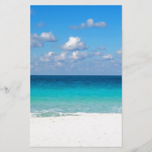 zee briefpapier (Voorkant)