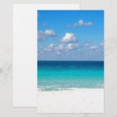 zee briefpapier (Voorkant / Achterkant)