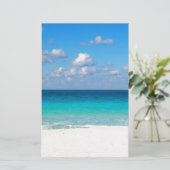 zee briefpapier (Staand voorkant)