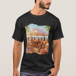 Zee Bries Lente Break T-shirt