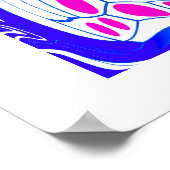 Zee bries poster (Hoek)