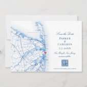 Zee Bright New Jersey Elegant Kaart QR (Voorkant)