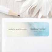 Zee bruiloft zomer blauw oceaan strand bruiloft etiket (Insitu)