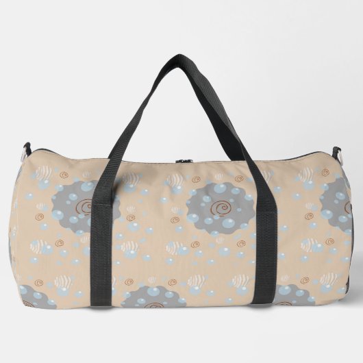 Zee Bubbels Plunjezak (Voorkant)