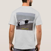 ZEE BULL T-SHIRT (Achterkant)