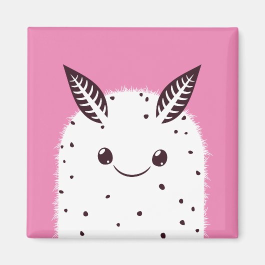 Zee Bunny Magneet (Voorkant)