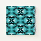 Zee Butterflies..... Notitieboek (Achterkant)