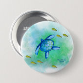 Zee Button (Voorkant /achterkant)