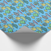 zee cadeaupapier (Hoek)