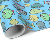 zee cadeaupapier (Rol Hoek)