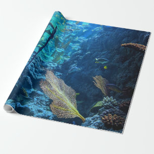  Zee Cadeaupapier