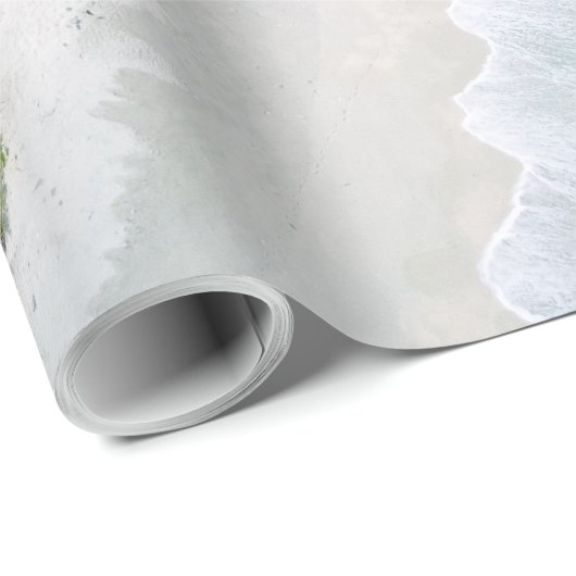 Zee Cadeaupapier (Rol Hoek)