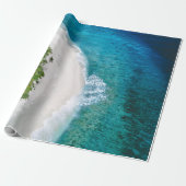 Zee Cadeaupapier (Uitgerold)