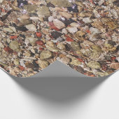 Zee Cadeaupapier (Hoek)