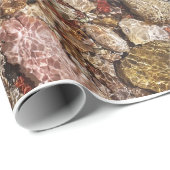 Zee Cadeaupapier (Rol Hoek)