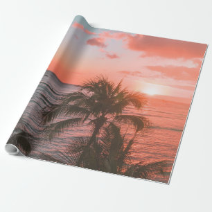 Zee Cadeaupapier