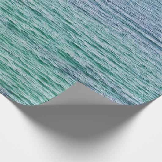 Zee Cadeaupapier (Hoek)