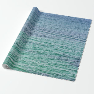 Zee Cadeaupapier