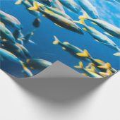 Zee Cadeaupapier (Hoek)