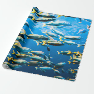 Zee Cadeaupapier