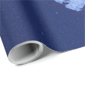 Zee Cadeaupapier (Rol Hoek)