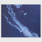 Zee Cadeaupapier (Vlak)