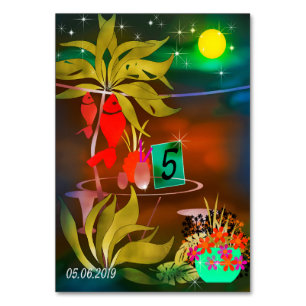 Zee café bar cocktail party night moo kaart