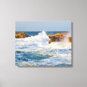 Zee Canvas Afdruk (Voorkant)