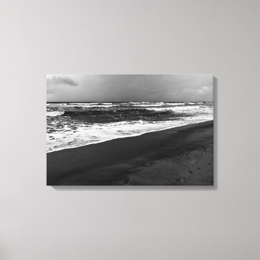 zee canvas afdruk (Voorkant)