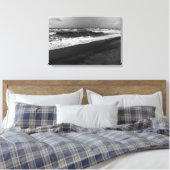 zee canvas afdruk (Insitu (Slaapkamer))