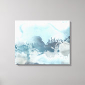 Zee Canvas Afdruk (Voorkant)