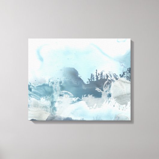 Zee Canvas Afdruk (Voorkant)