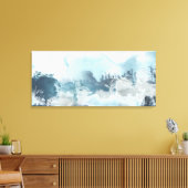 Zee Canvas Afdruk (Insitu (Woonkamer))