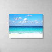 zee canvas afdruk (Voorkant)
