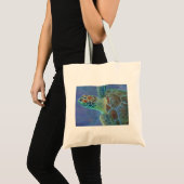 Zee Canvas tas (Voorkant (product))