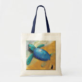 Zee Canvas tas (Voorkant)