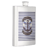 Zee captain sailor gepersonaliseerd flacon (Rechts)